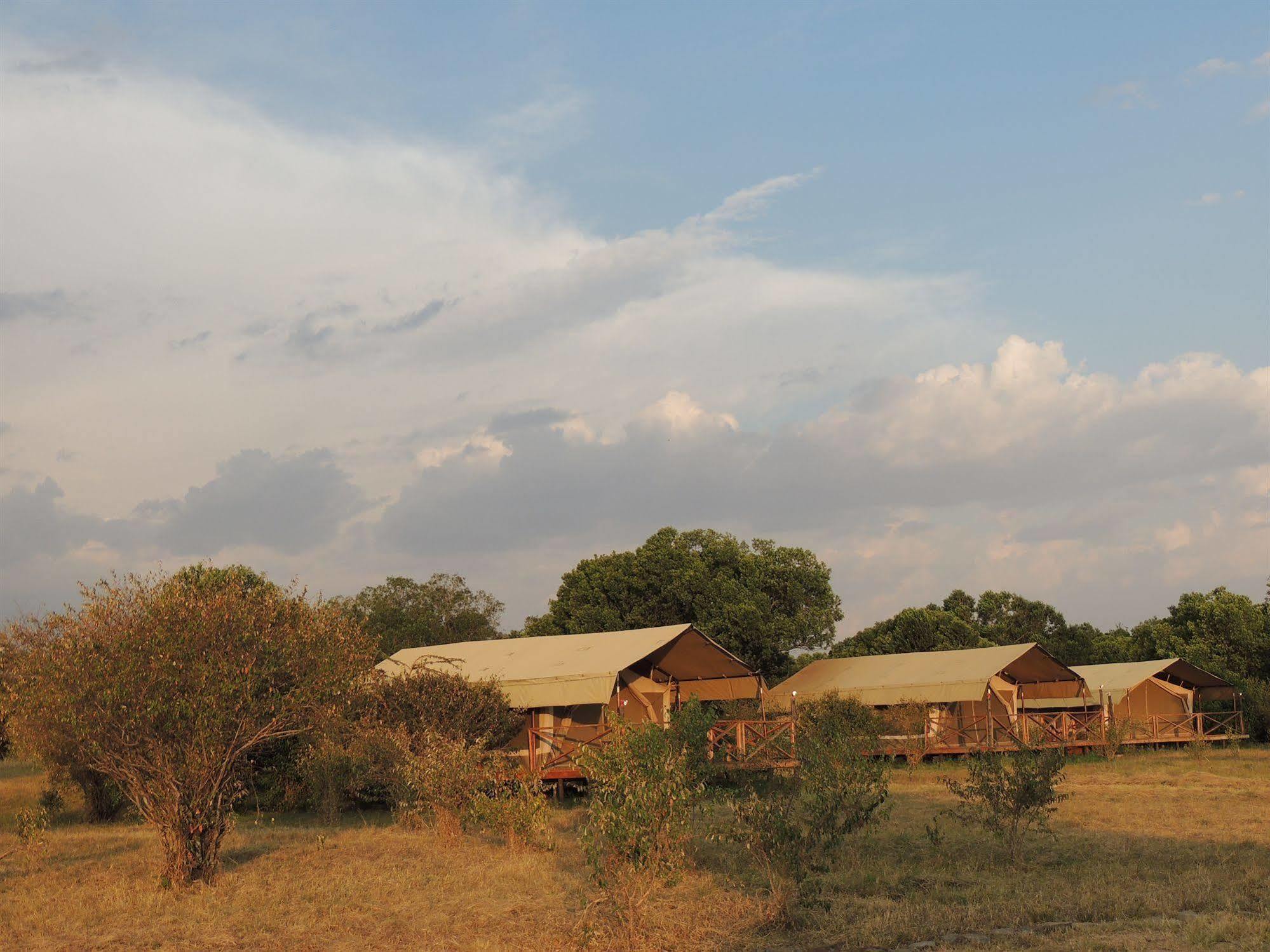 Hotel Loyk Mara Camp Talek Exterior foto