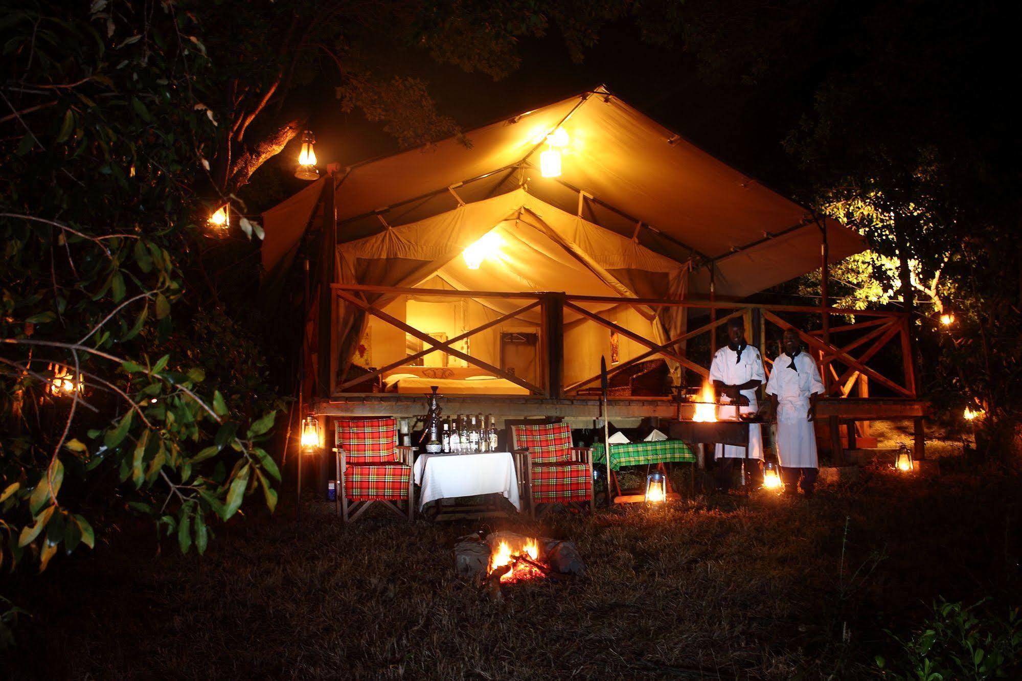 Hotel Loyk Mara Camp Talek Exterior foto